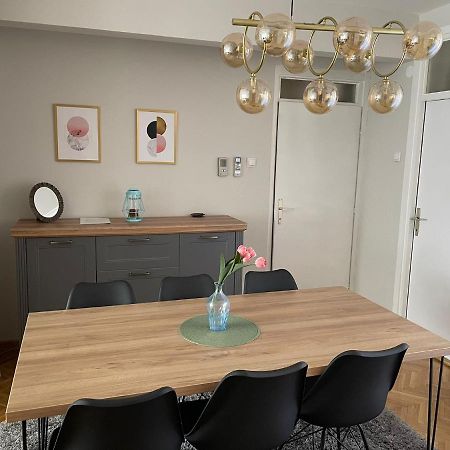 Apartman Filip Lux City Center Нови-Пазар Экстерьер фото