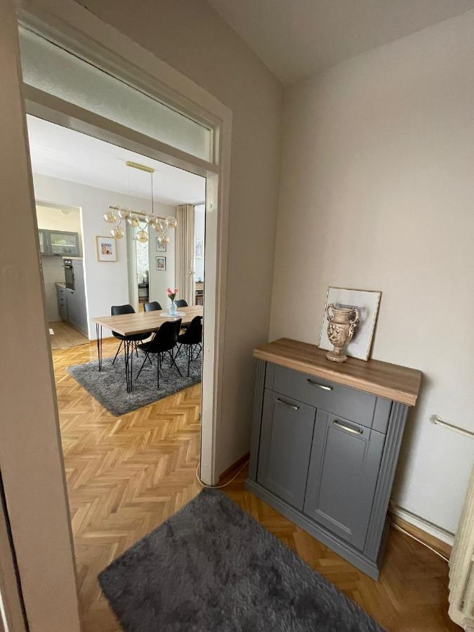 Apartman Filip Lux City Center Нови-Пазар Экстерьер фото