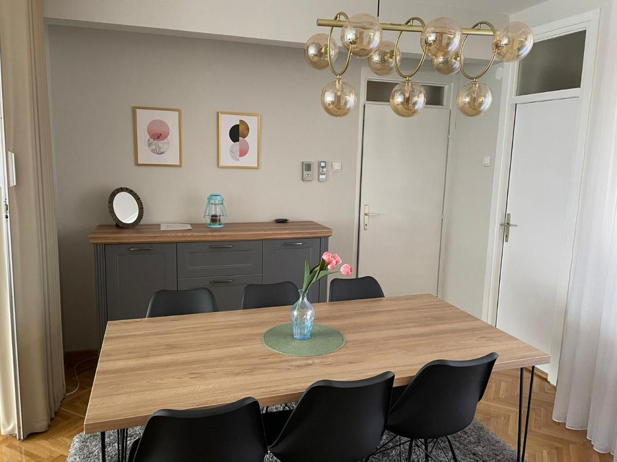 Apartman Filip Lux City Center Нови-Пазар Экстерьер фото