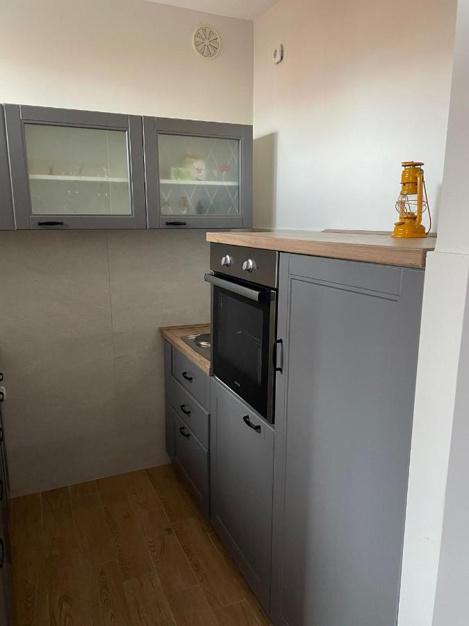 Apartman Filip Lux City Center Нови-Пазар Экстерьер фото